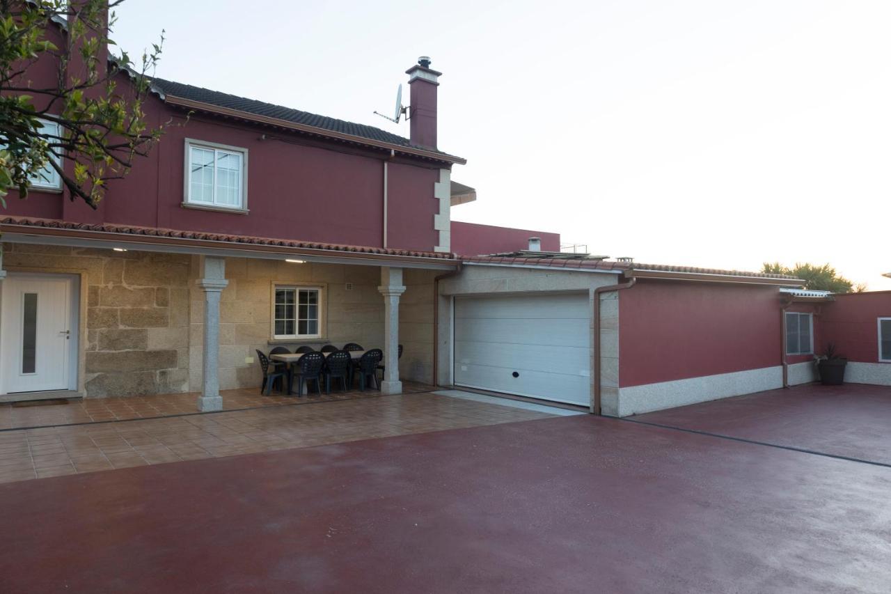 Villa Casa Rivas Marín Exterior foto