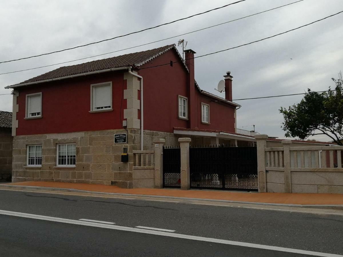 Villa Casa Rivas Marín Exterior foto